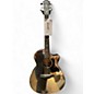 Used Taylor 414CE R Metallic Silver Acoustic Electric Guitar thumbnail