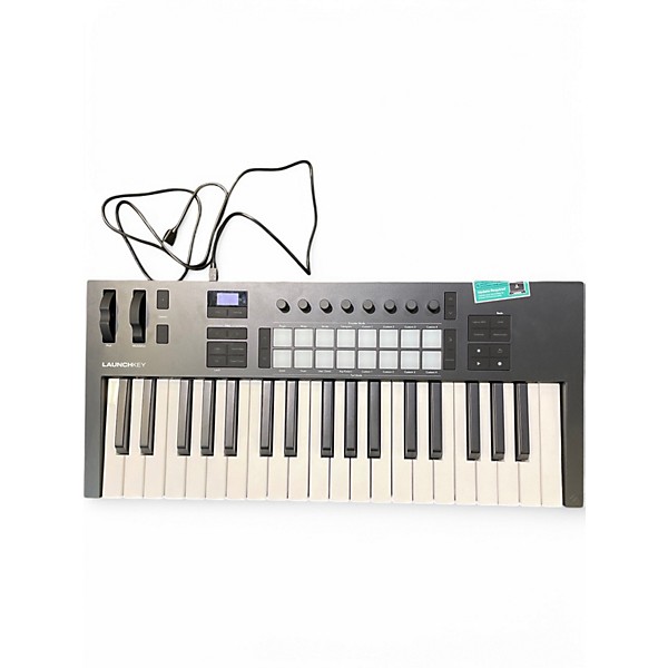 Used Novation Launchkey 49 Key MIDI Controller