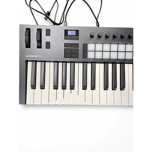 Used Novation Launchkey 49 Key MIDI Controller