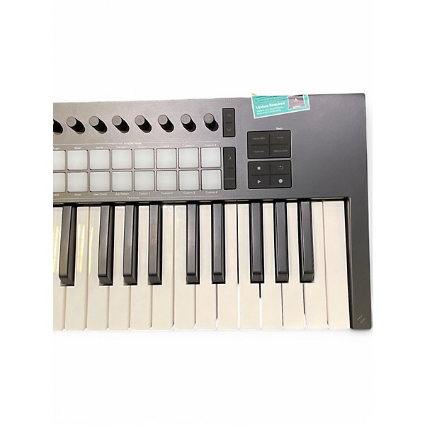 Used Novation Launchkey 49 Key MIDI Controller