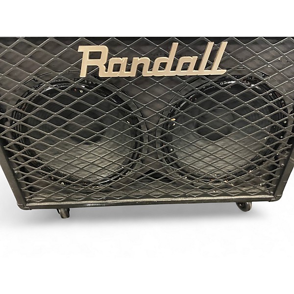 Used Randall RG1503 2X12 Guitar Combo Amp