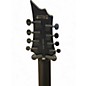 Used ESP H308 8-String Black Solid Body Electric Guitar