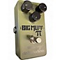 Used Electro-Harmonix Green Russian Big Muff Pi Fuzz Effect Pedal