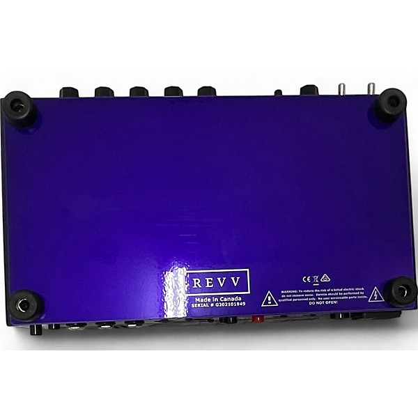 Used Revv Amplification G20 Tube Guitar Amp Head