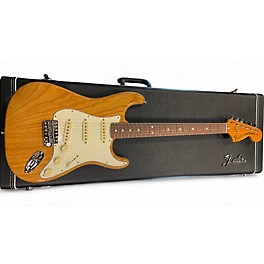 Used 1979 Fender Stratocaster Natural Solid Body Electric Guitar
