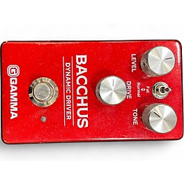 Used GAMMA BACCHUS Effect Pedal