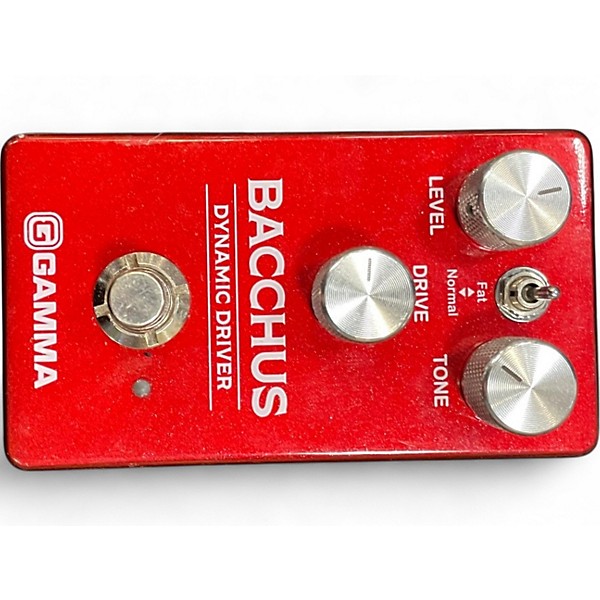 Used GAMMA BACCHUS Effect Pedal