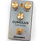 Used GAMMA CUMULUS Effect Pedal thumbnail