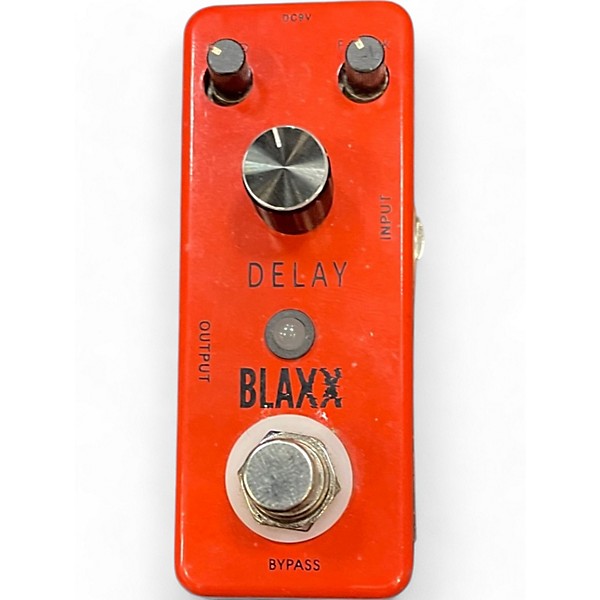 Used Stagg BLAXX Effect Pedal