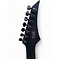 Used Solar Guitars A1.7BOP Black Solid Body Electric Guitar