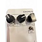 Used JHS Pedals Emperor Analog Chorus Vibrato with Tap Tempo Effect Pedal