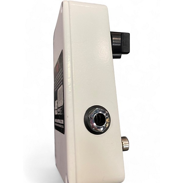 Used JHS Pedals Emperor Analog Chorus Vibrato with Tap Tempo Effect Pedal