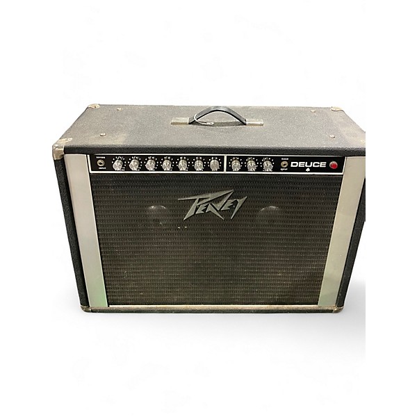 Used Peavey DEUCE Guitar Combo Amp