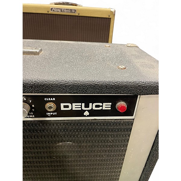 Used Peavey DEUCE Guitar Combo Amp