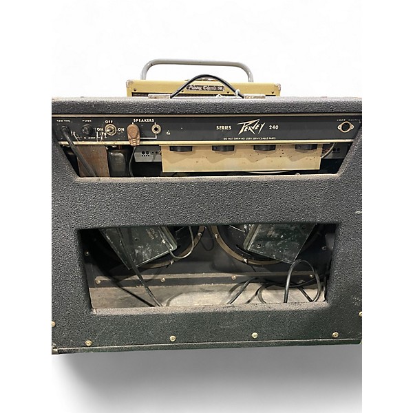 Used Peavey DEUCE Guitar Combo Amp
