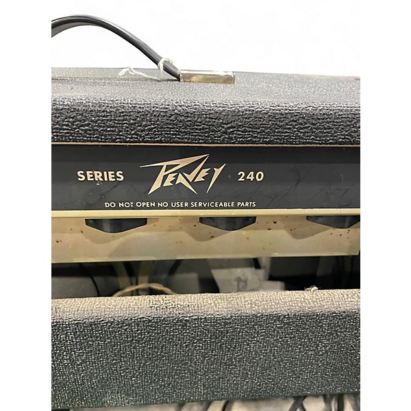 Used Peavey DEUCE Guitar Combo Amp