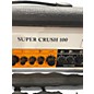 Used Orange Amplifiers SUPER CRUSH 100 Tube Guitar Amp Head