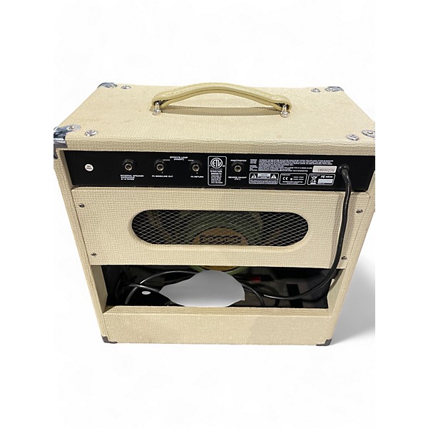 Used Stage Right MONOPRICE 15 Tube Guitar Combo Amp