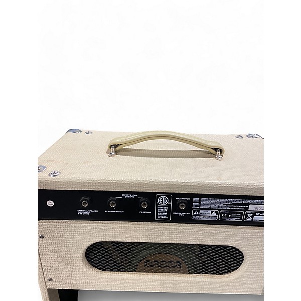 Used Stage Right MONOPRICE 15 Tube Guitar Combo Amp