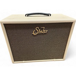 Used 2024 Suhr 1x12 Cab w/25w Greenback Guitar Cabinet