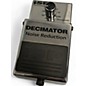 Used Isp Technologies Decimator Noise Reduction Effect Pedal thumbnail