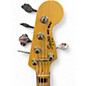 Used Squier Classic Vibe '70s Jazz Bass V Natural Electric Bass Guitar