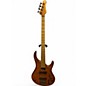 Used MTD Kingston z 4 string burle top Electric Bass Guitar thumbnail