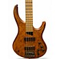 Used MTD Kingston z 4 string burle top Electric Bass Guitar