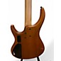 Used MTD Kingston z 4 string burle top Electric Bass Guitar