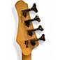 Used MTD Kingston z 4 string burle top Electric Bass Guitar