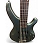 Used Yamaha TRBX305 Gray Electric Bass Guitar