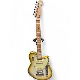 Used Reverend CHARGER 290 vENETIAN PEARL Solid Body Electric Guitar