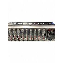 Used Behringer RX1202FX Unpowered Mixer