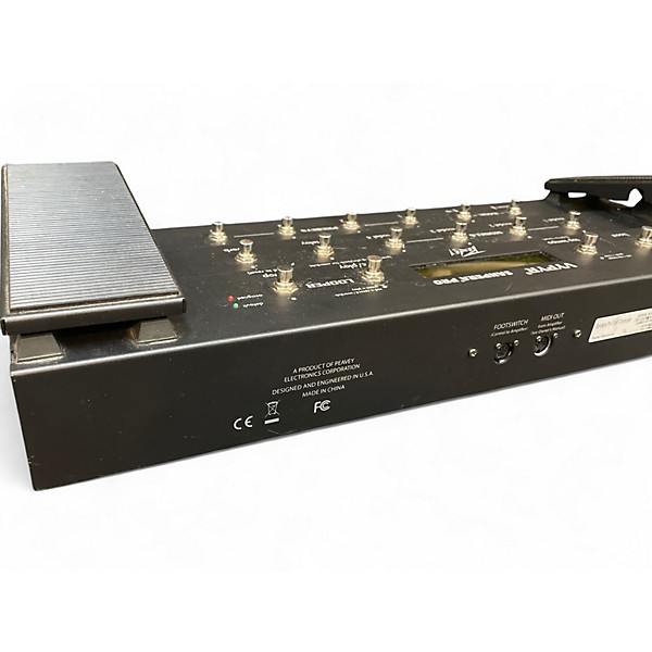 Used Vypyr SANPERA PRO Footswitch