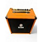 Used Orange Amplifiers Crush Bass 50 Bass Combo Amp thumbnail