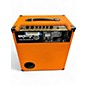 Used Orange Amplifiers Crush Bass 50 Bass Combo Amp