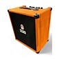 Used Orange Amplifiers Crush Bass 50 Bass Combo Amp