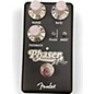 Used Fender Waylon Jennings Phaser Effect Pedal thumbnail