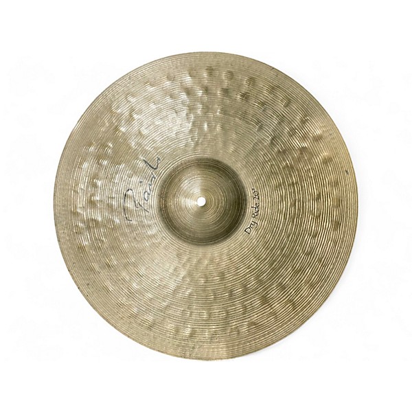 Used Paiste 20in Signature Dry Heavy Ride Cymbal,New Products : American Fashion Style Bags On Sale