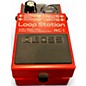 Used BOSS RC1 Loop Station Pedal