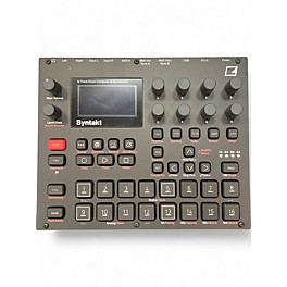 Used Elektron Syntakt Production Controller