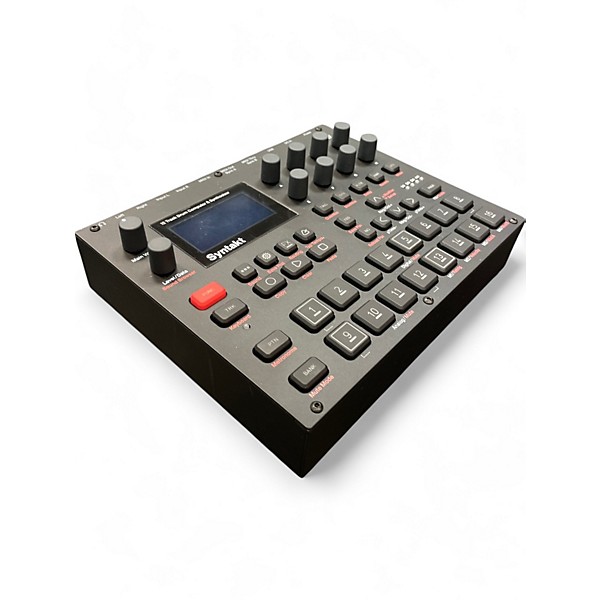 Used Elektron Syntakt Production Controller