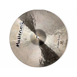 Used 2022 Materwork 14in CUSTOM SERIES Cymbal