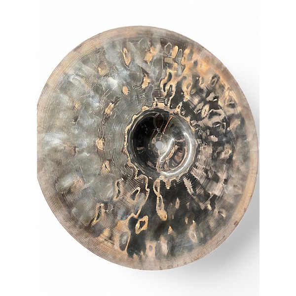 Used 2004 SABIAN 14in HHX EVOLUTION HI HAT BOTTOM Cymbal