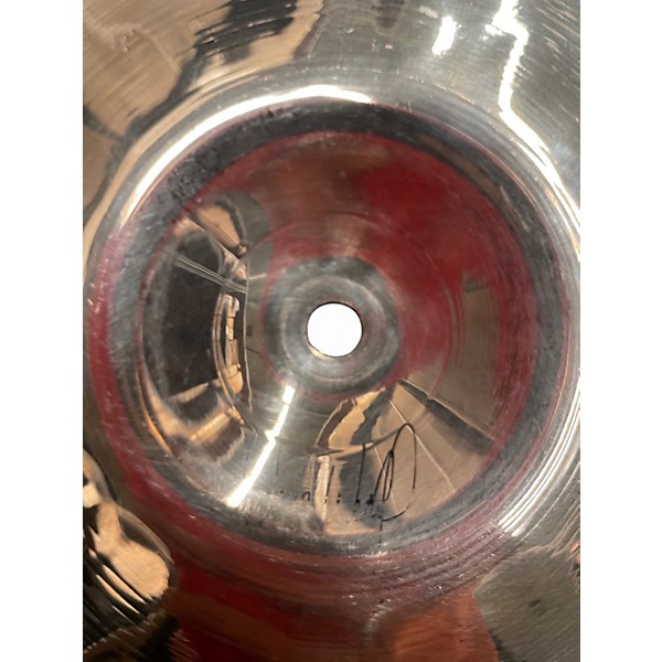 Used 2004 SABIAN 14in HHX EVOLUTION HI HAT BOTTOM Cymbal