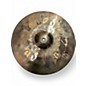 Used 2004 SABIAN 14in HHX EVOLUTION HI HAT BOTTOM Cymbal