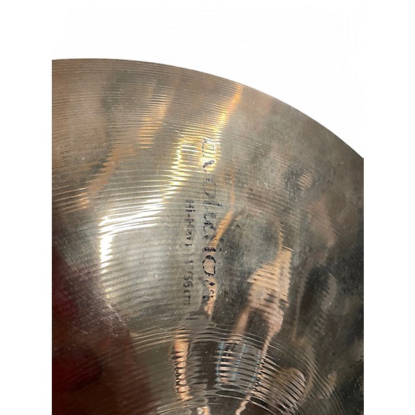 Used 2004 SABIAN 14in HHX EVOLUTION HI HAT BOTTOM Cymbal