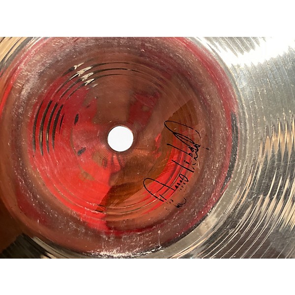 Used 2004 SABIAN 14in HHX EVOLUTION HI HAT BOTTOM Cymbal