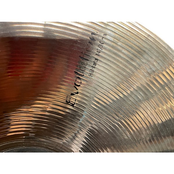 Used 2004 SABIAN 14in HHX EVOLUTION HI HAT BOTTOM Cymbal