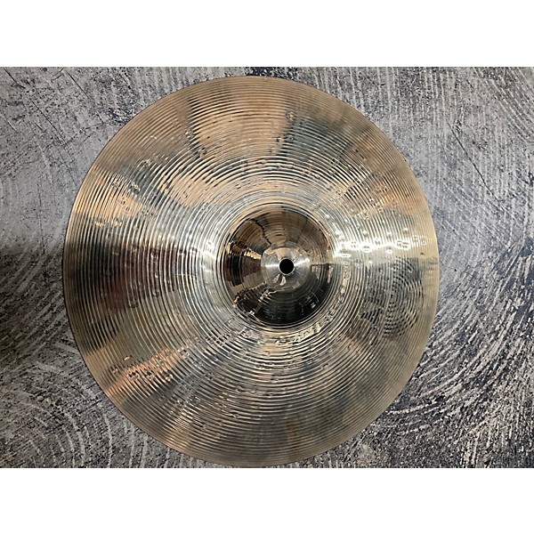 Used 2004 SABIAN 14in HHX EVOLUTION HI HAT BOTTOM Cymbal